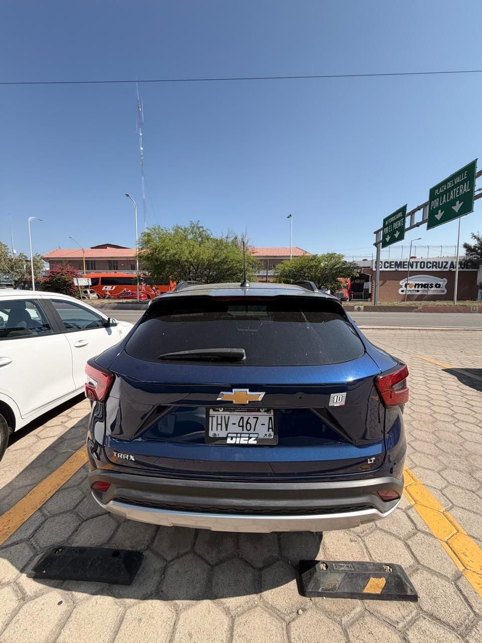 2024 Chevrolet Trax 1.2 Lt At