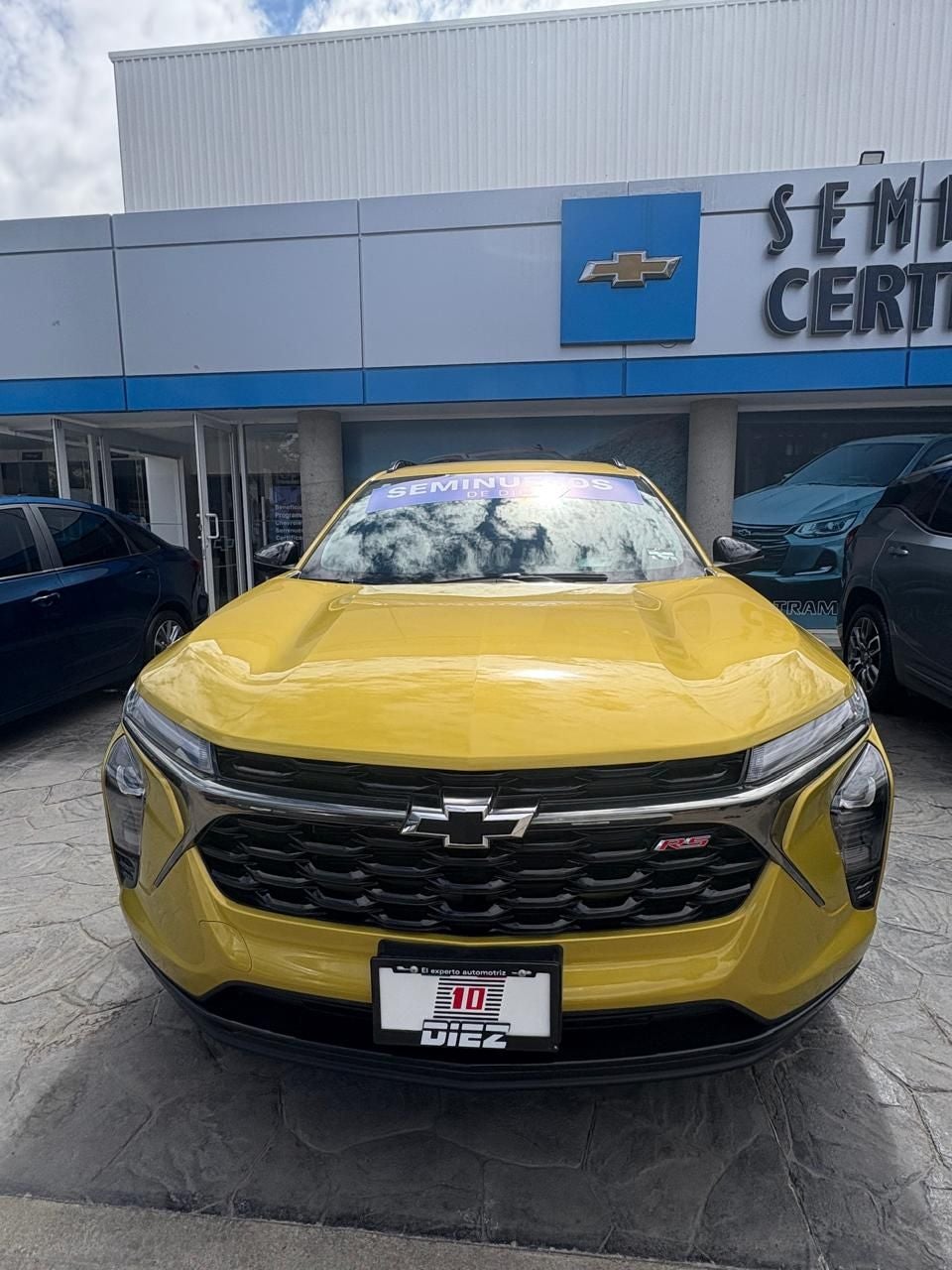 2024 Chevrolet Trax 1.2 Rs At