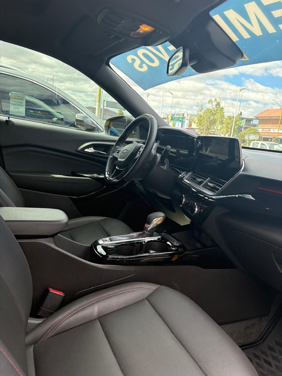 2024 Chevrolet Trax 1.2 Rs At