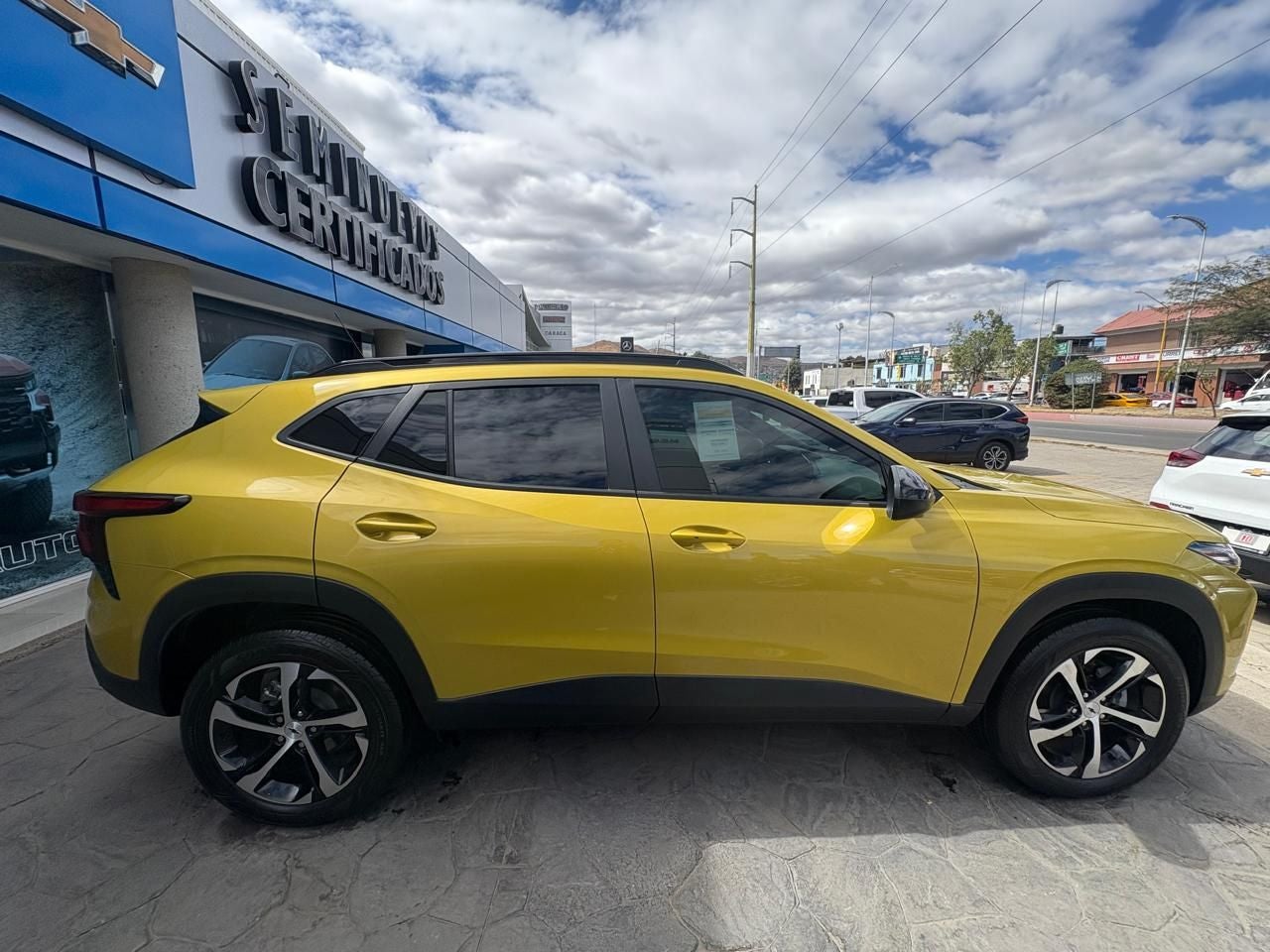 2024 Chevrolet Trax 1.2 Rs At