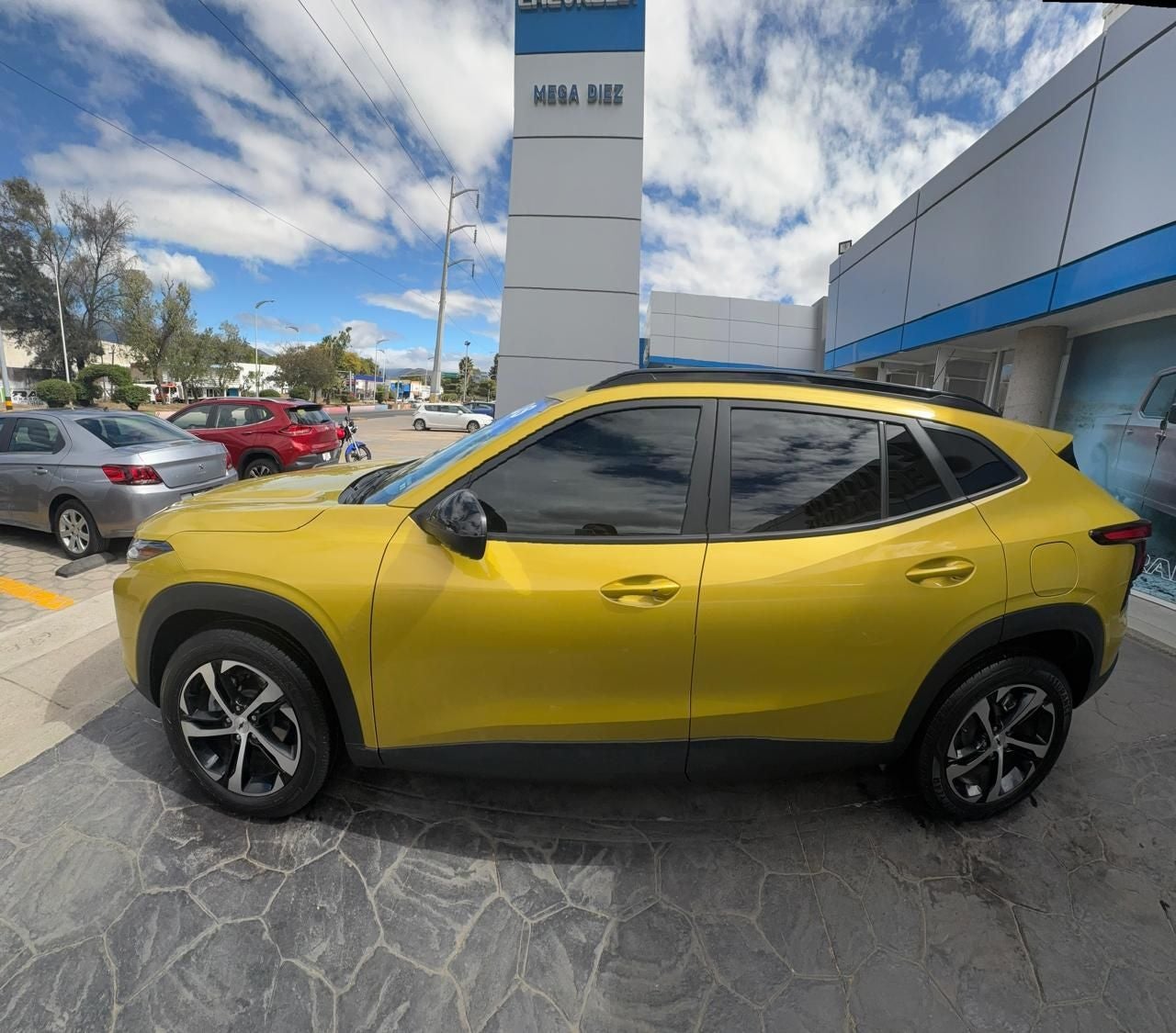 2024 Chevrolet Trax 1.2 Rs At