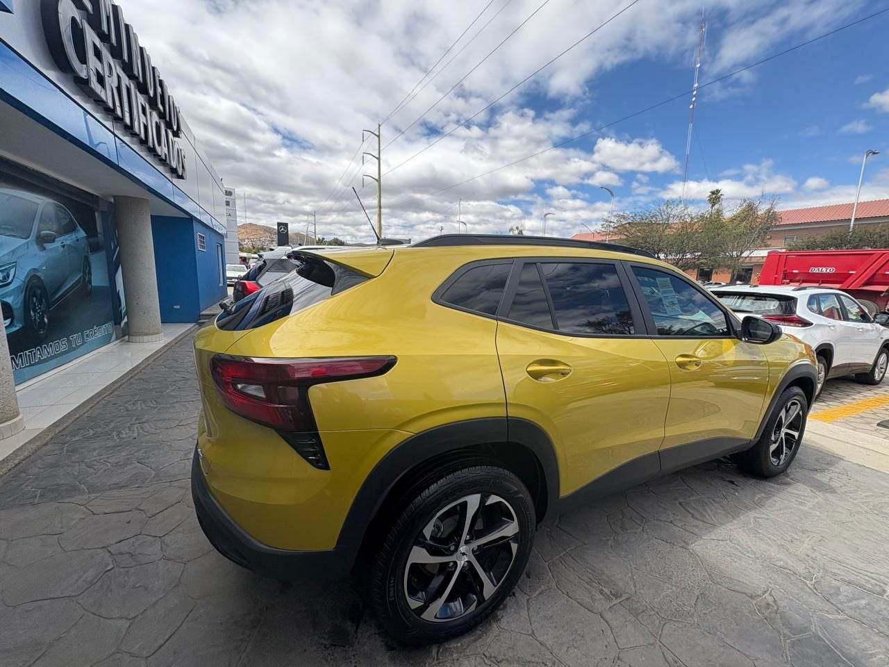 2024 Chevrolet Trax 1.2 Rs At