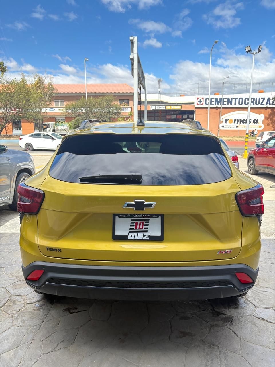 2024 Chevrolet Trax 1.2 Rs At