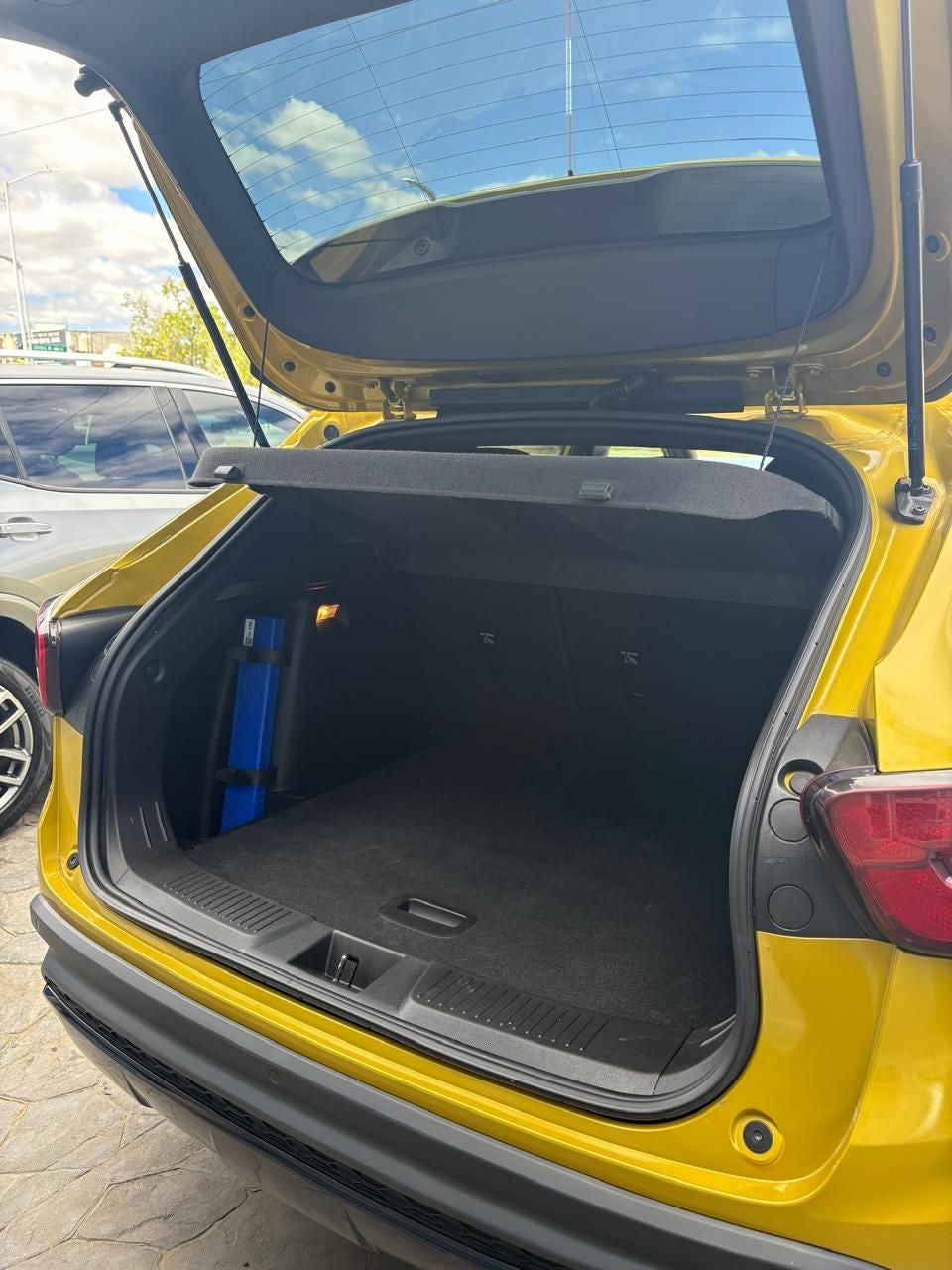 2024 Chevrolet Trax 1.2 Rs At