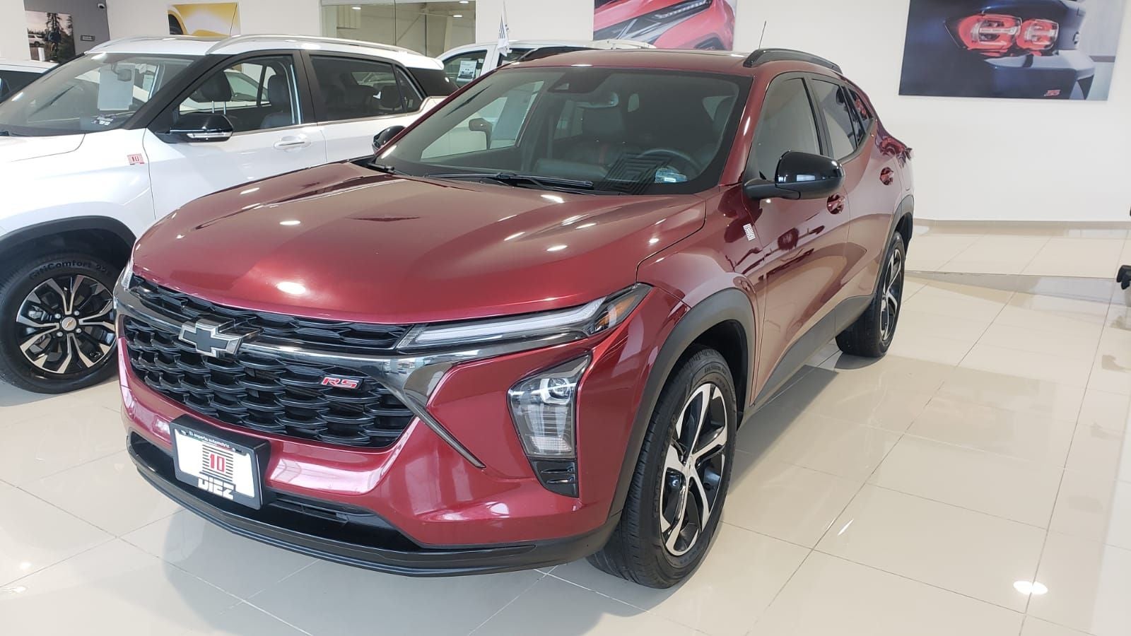 2024 Chevrolet Trax 1.2 Rs At