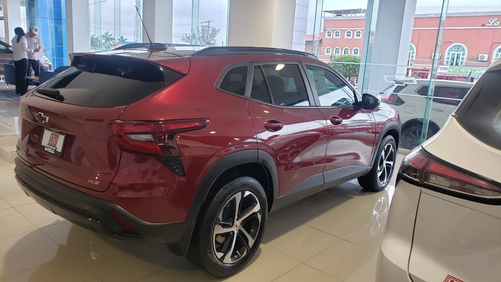 2024 Chevrolet Trax 1.2 Rs At