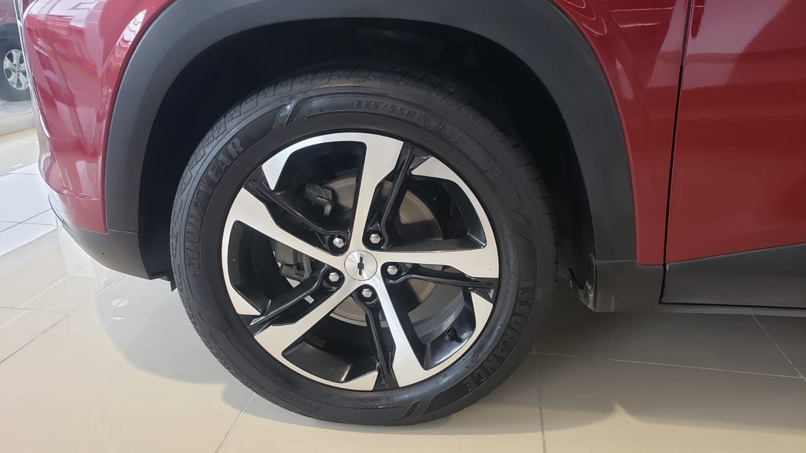 2024 Chevrolet Trax 1.2 Rs At