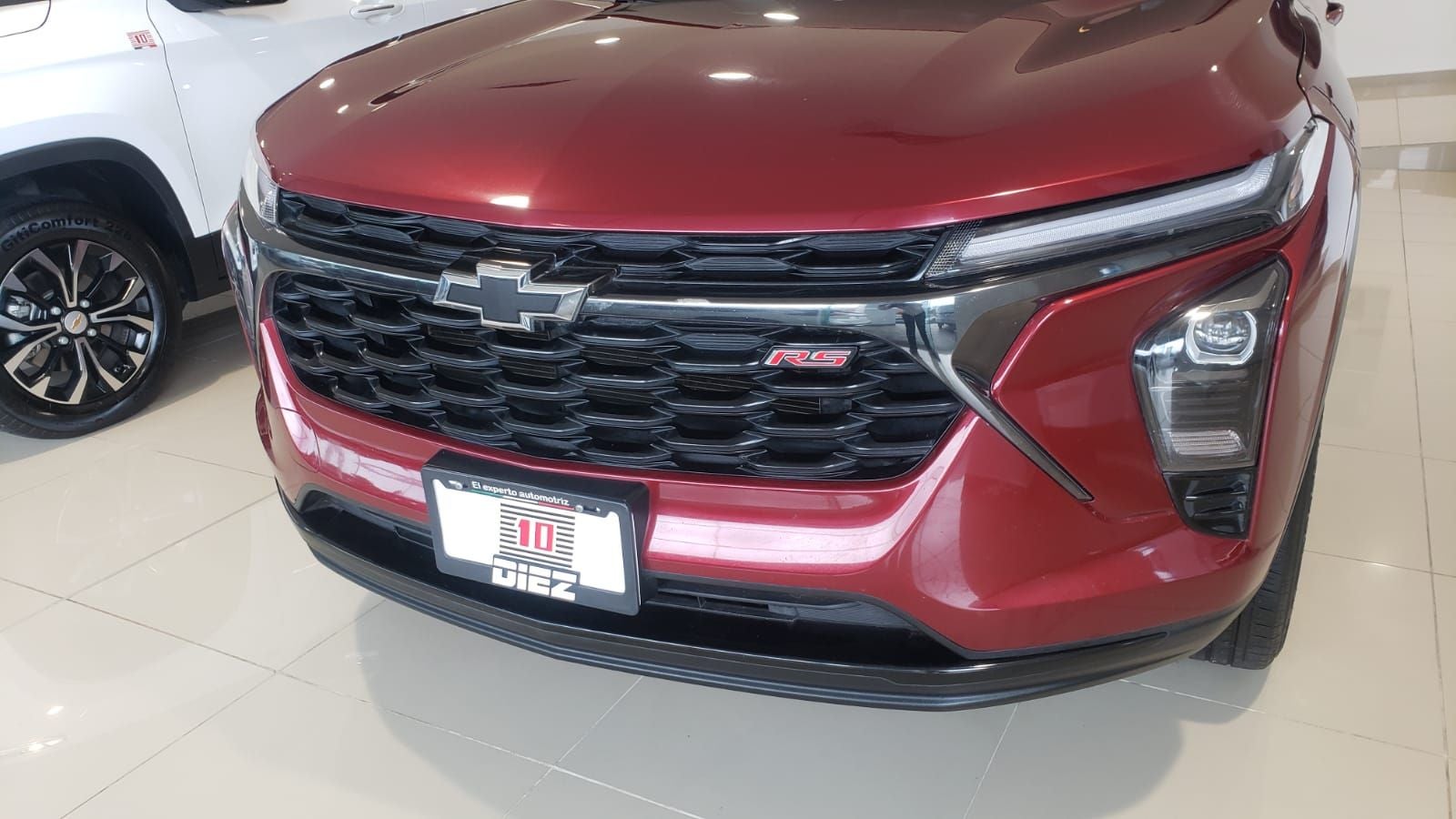 2024 Chevrolet Trax 1.2 Rs At