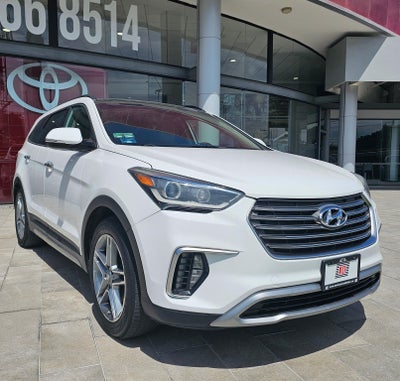 2019 Hyundai Santa Fe 3.3 Limited Tech At