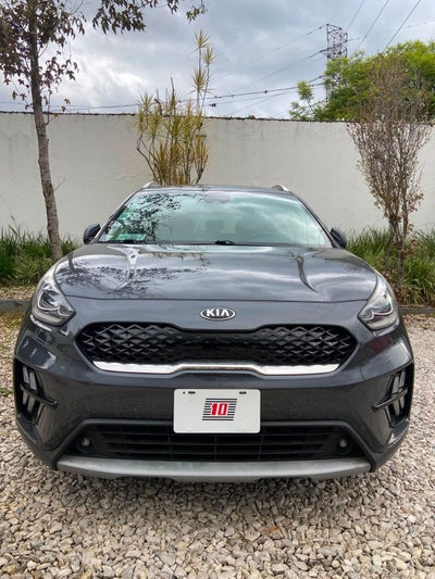 2021 Kia Niro 1.6 EX Híbrido Piel At