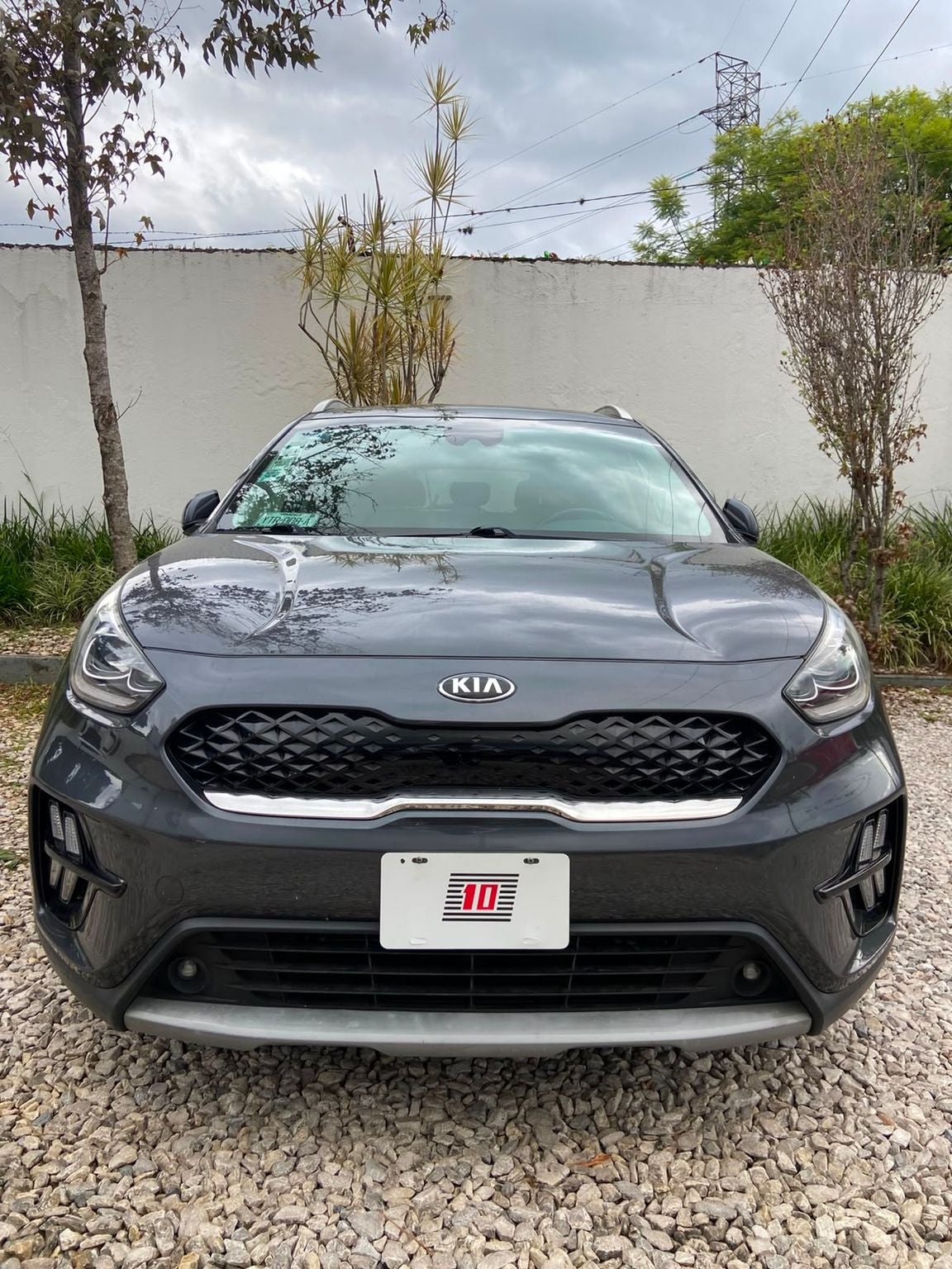 2021 Kia Niro 1.6 EX Híbrido Piel At
