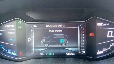 2021 Kia Niro 1.6 EX Híbrido Piel At