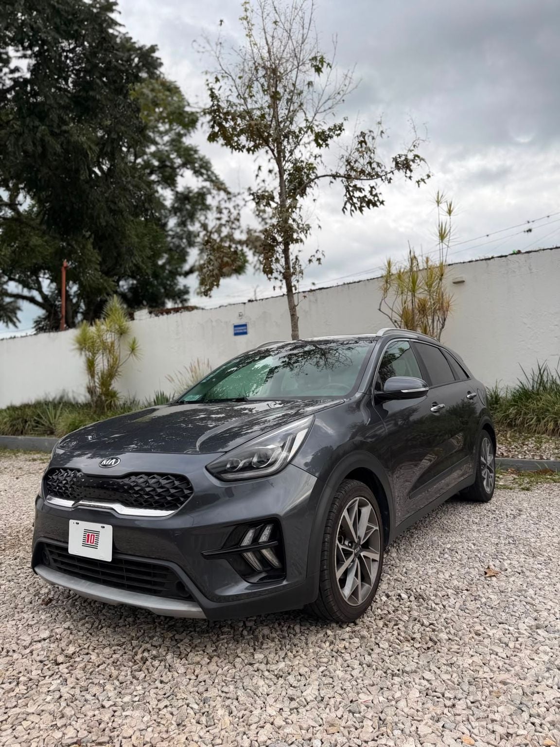 2021 Kia Niro 1.6 EX Híbrido Piel At