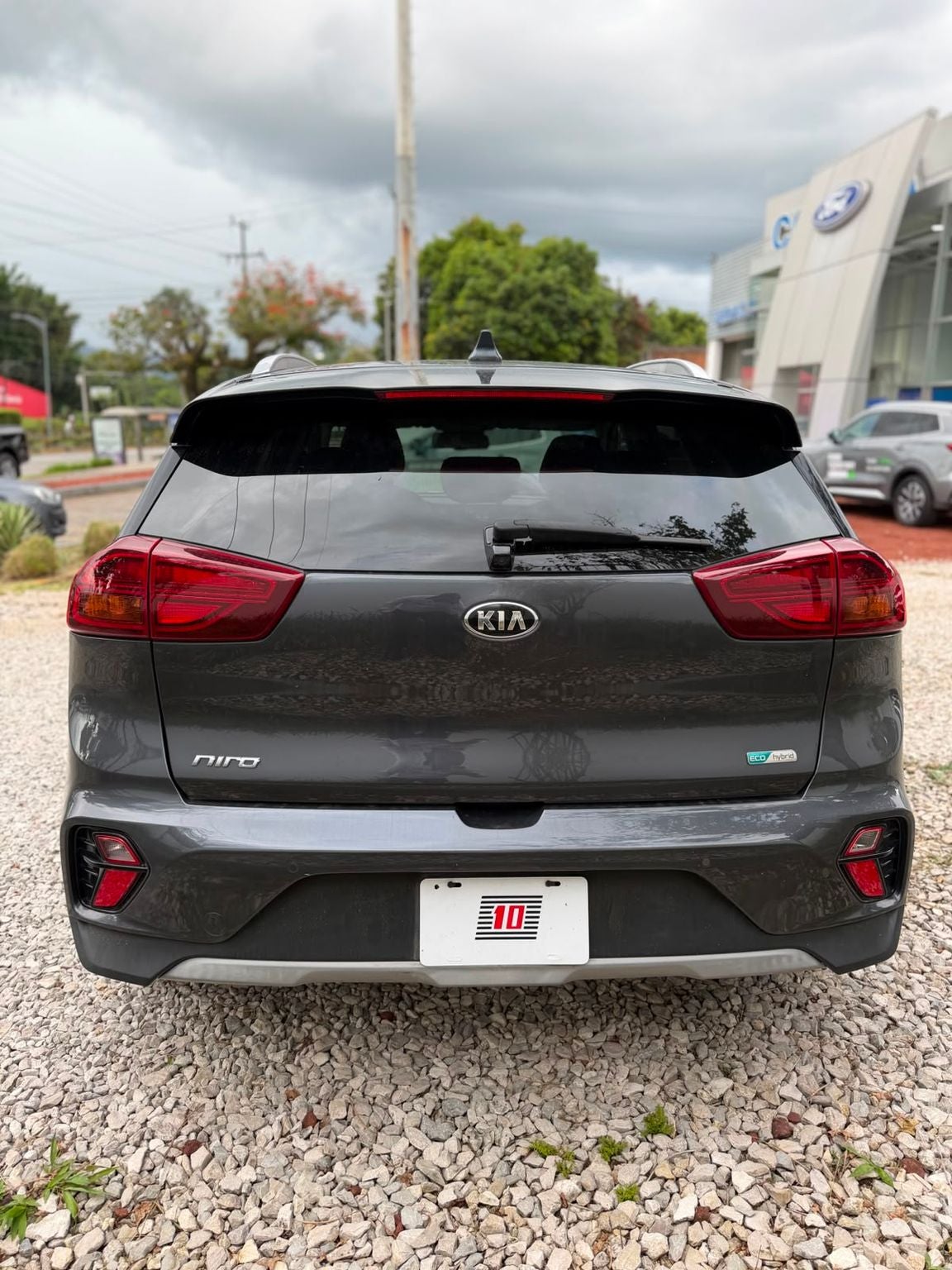2021 Kia Niro 1.6 EX Híbrido Piel At