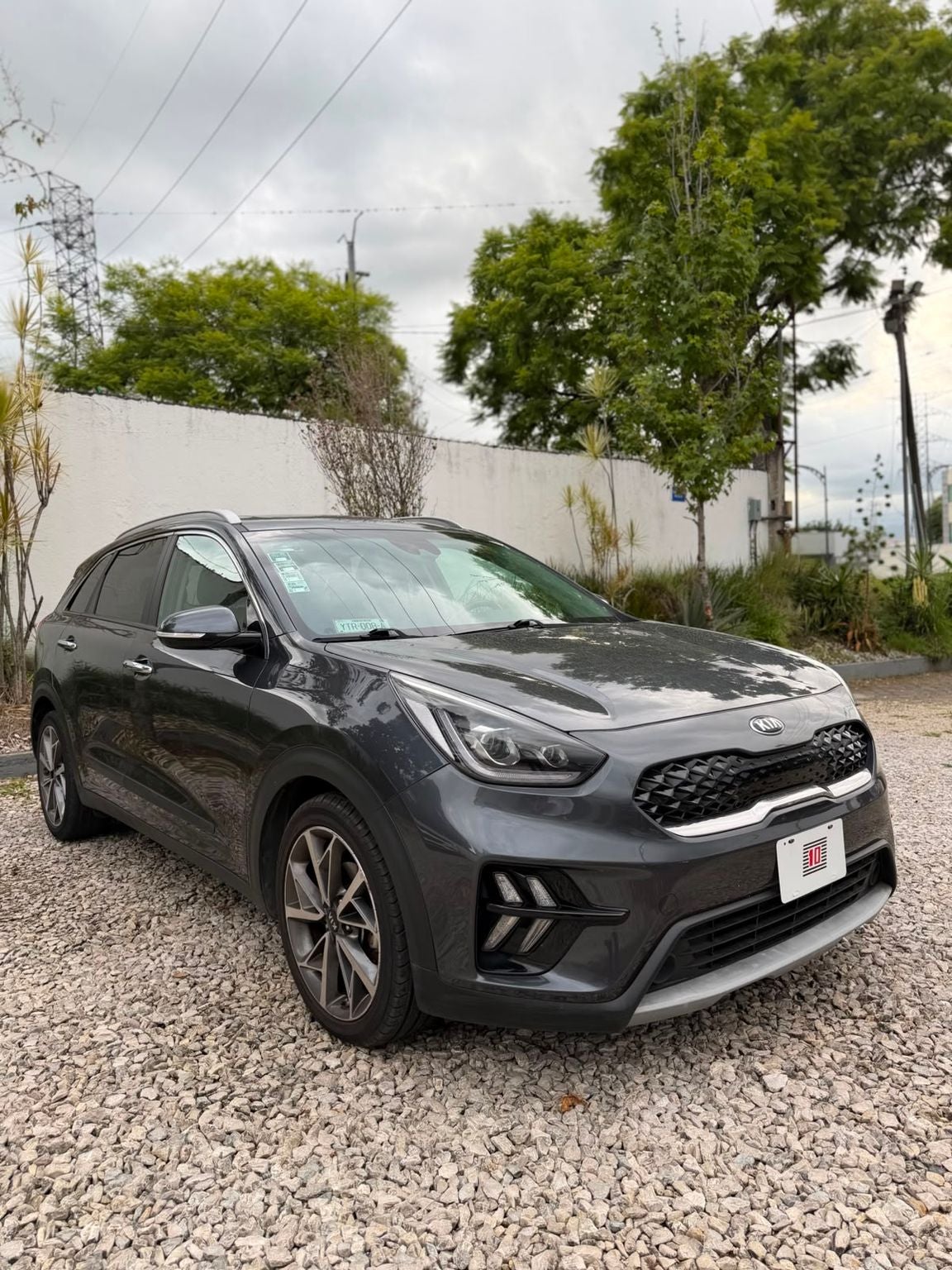 2021 Kia Niro 1.6 EX Híbrido Piel At
