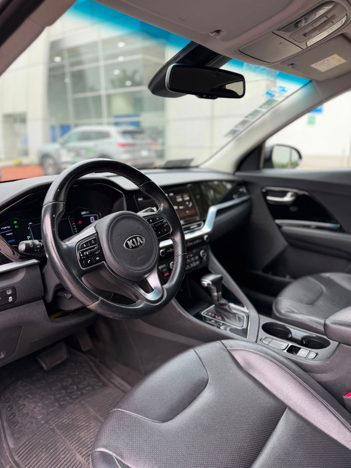 2021 Kia Niro 1.6 EX Híbrido Piel At