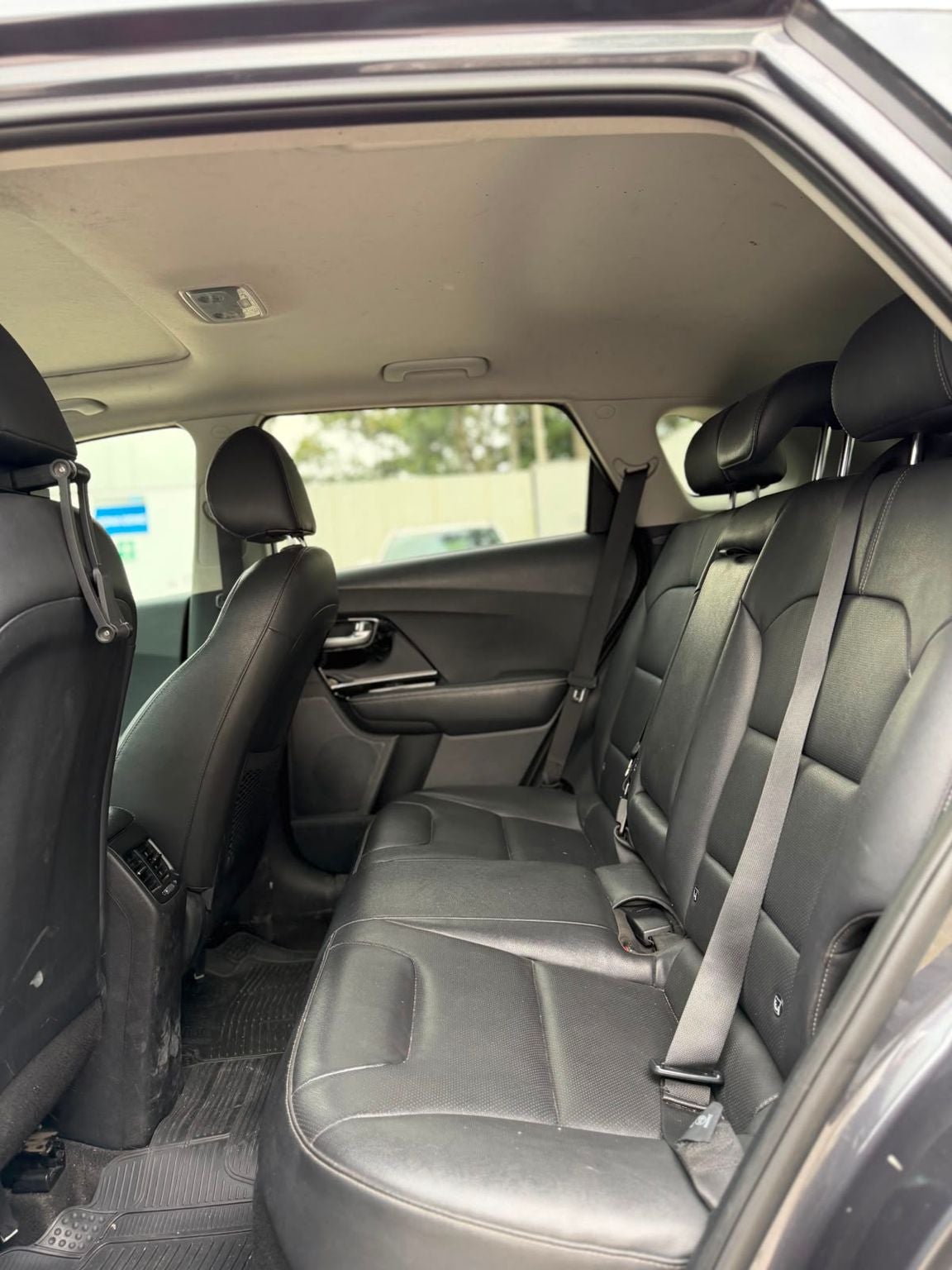 2021 Kia Niro 1.6 EX Híbrido Piel At