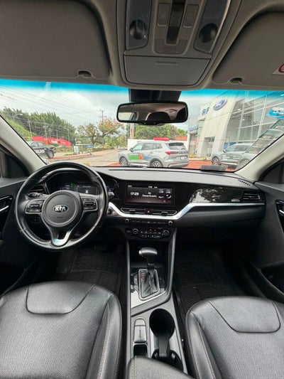 2021 Kia Niro 1.6 EX Híbrido Piel At