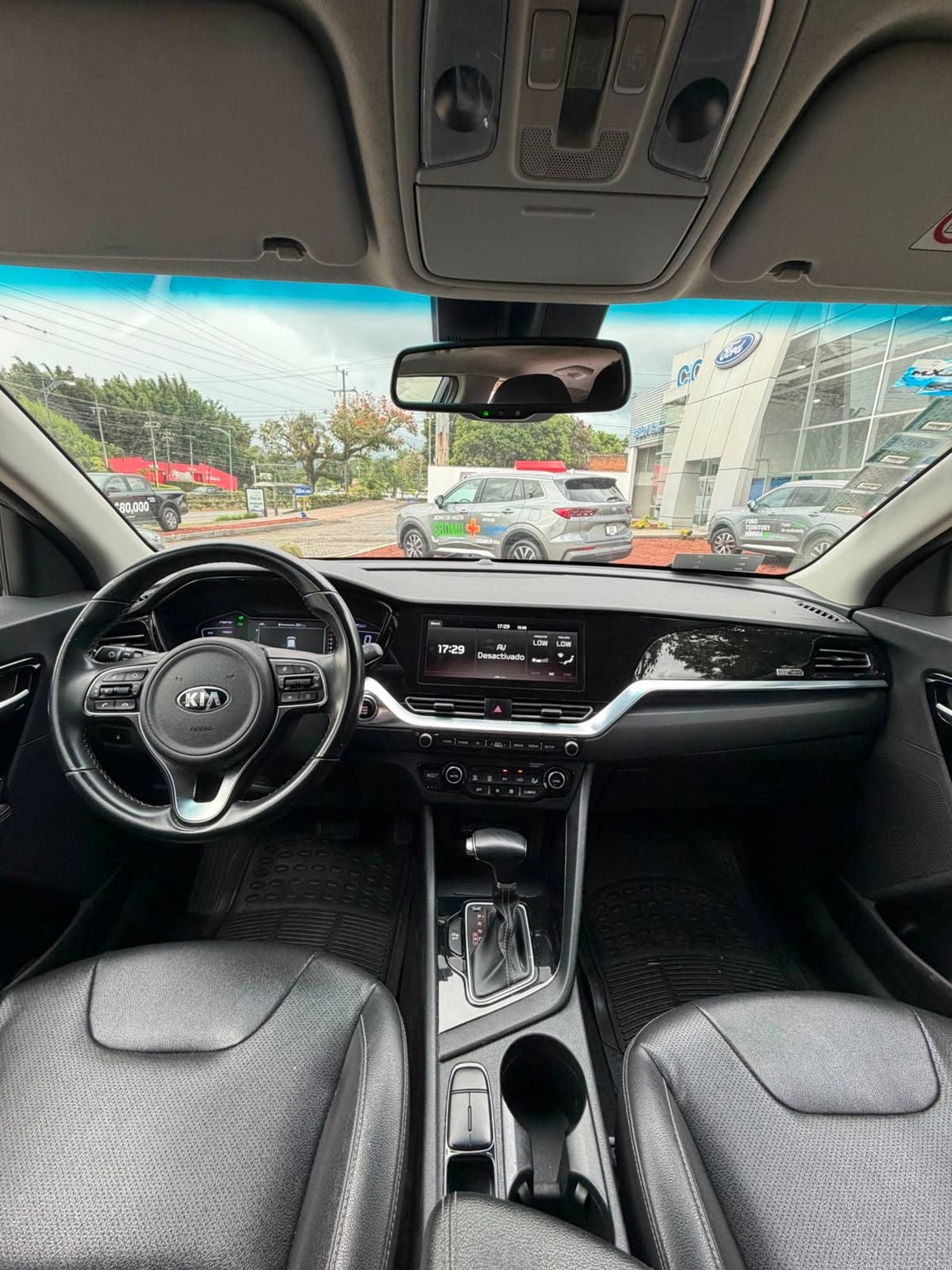 2021 Kia Niro 1.6 EX Híbrido Piel At