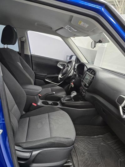 2022 Kia Soul 1.6 LX At