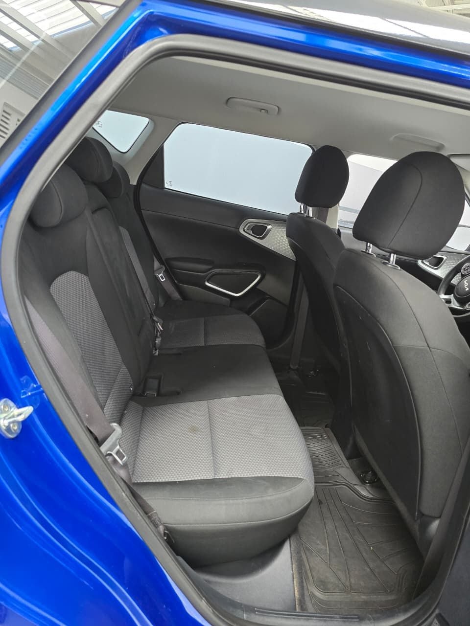 2022 Kia Soul 1.6 LX At