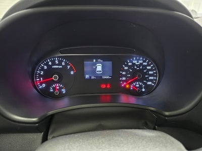 2022 Kia Soul 1.6 LX At