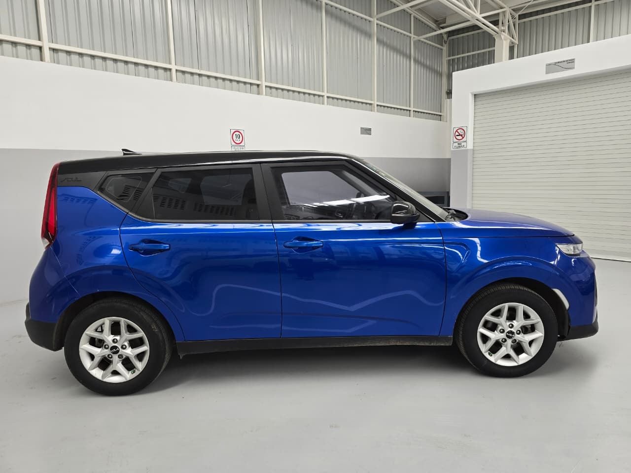 2022 Kia Soul 1.6 LX At
