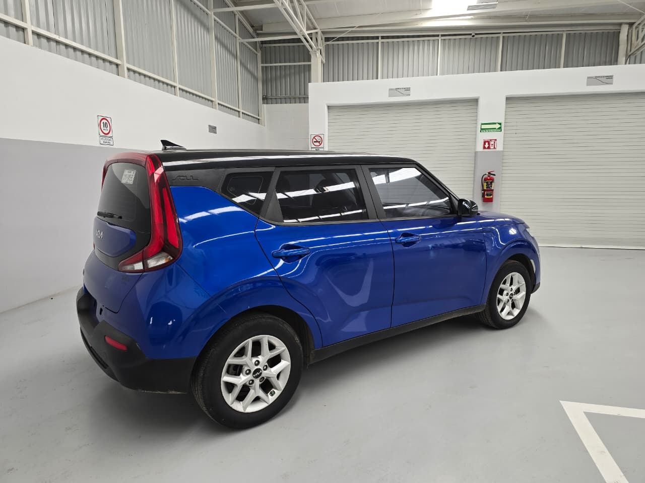 2022 Kia Soul 1.6 LX At
