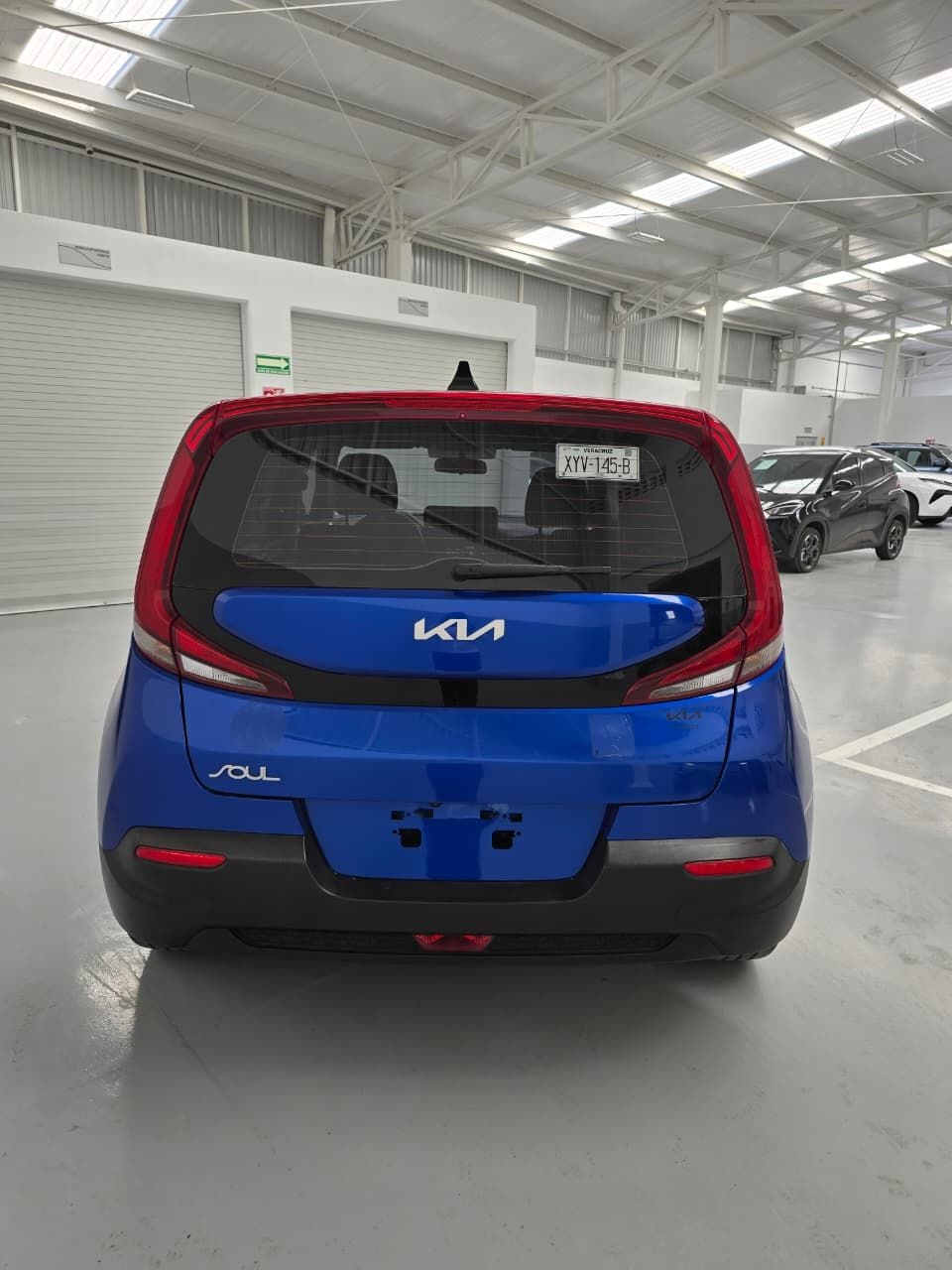 2022 Kia Soul 1.6 LX At