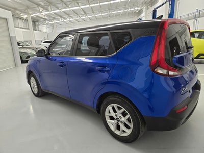 2022 Kia Soul 1.6 LX At