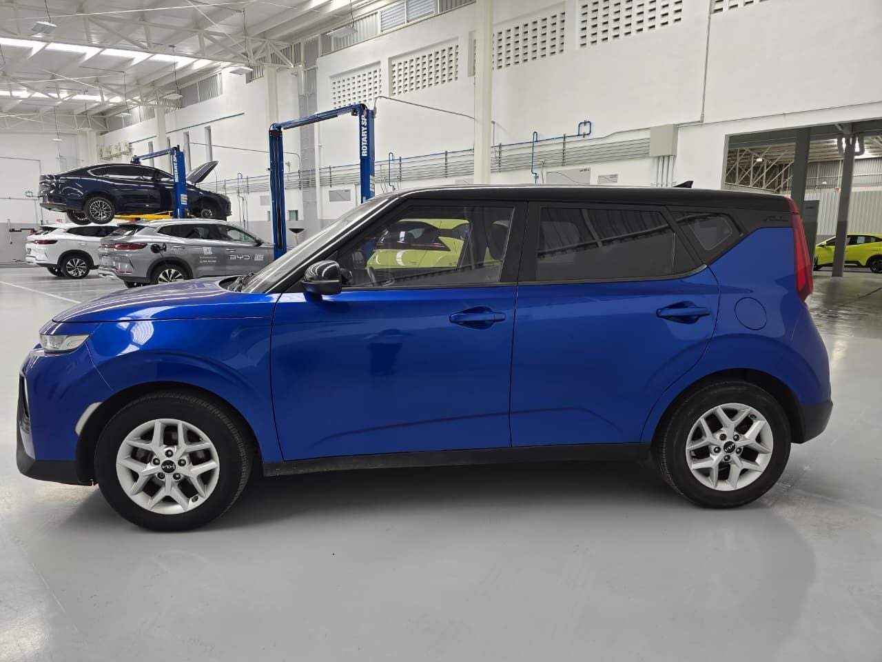 2022 Kia Soul 1.6 LX At