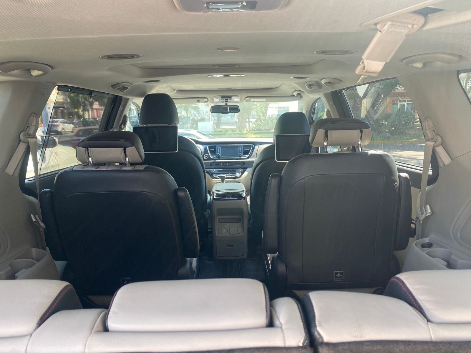 2019 Kia Sedona 3.3 V6 SXL Piel 7 Pasajeros At