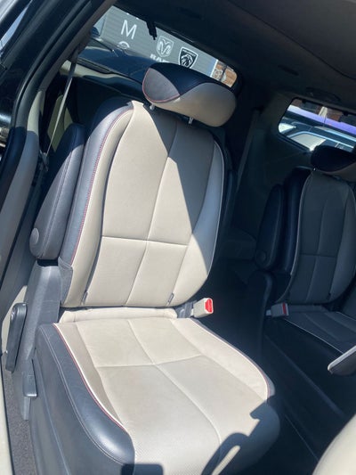 2019 Kia Sedona 3.3 V6 SXL Piel 7 Pasajeros At