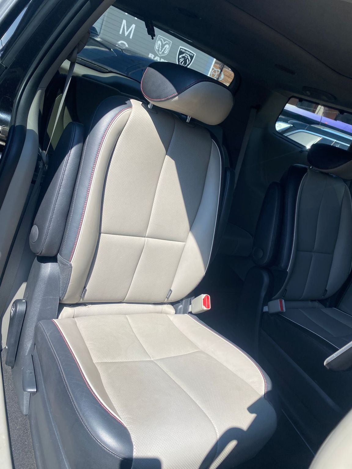 2019 Kia Sedona 3.3 V6 SXL Piel 7 Pasajeros At