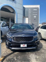 2019 Kia Sedona 3.3 V6 SXL Piel 7 Pasajeros At