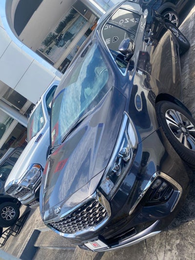 2019 Kia Sedona 3.3 V6 SXL Piel 7 Pasajeros At