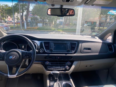 2019 Kia Sedona 3.3 V6 SXL Piel 7 Pasajeros At
