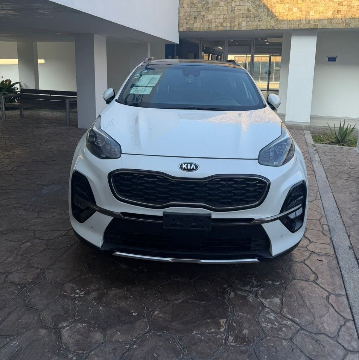2021 Kia Sportage 2.4 SXL Piel At