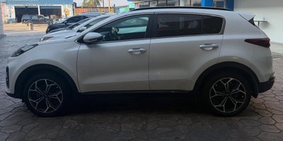 2021 Kia Sportage 2.4 SXL Piel At