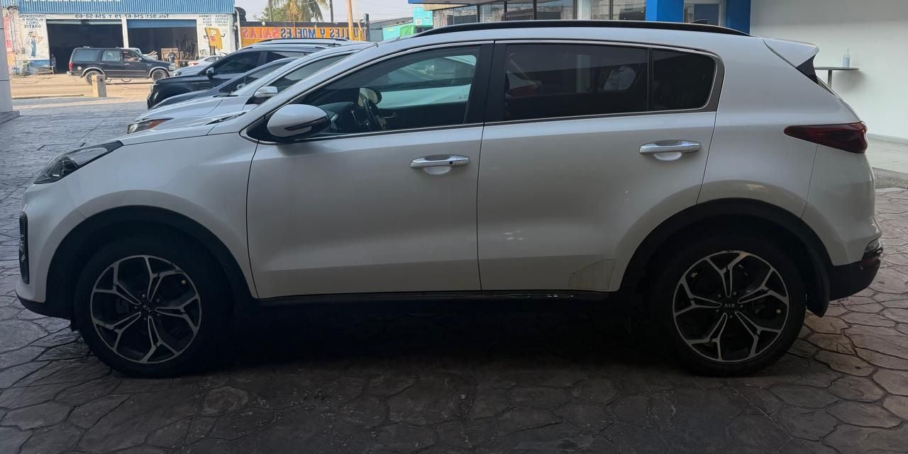 2021 Kia Sportage 2.4 SXL Piel At