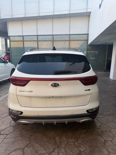 2021 Kia Sportage 2.4 SXL Piel At