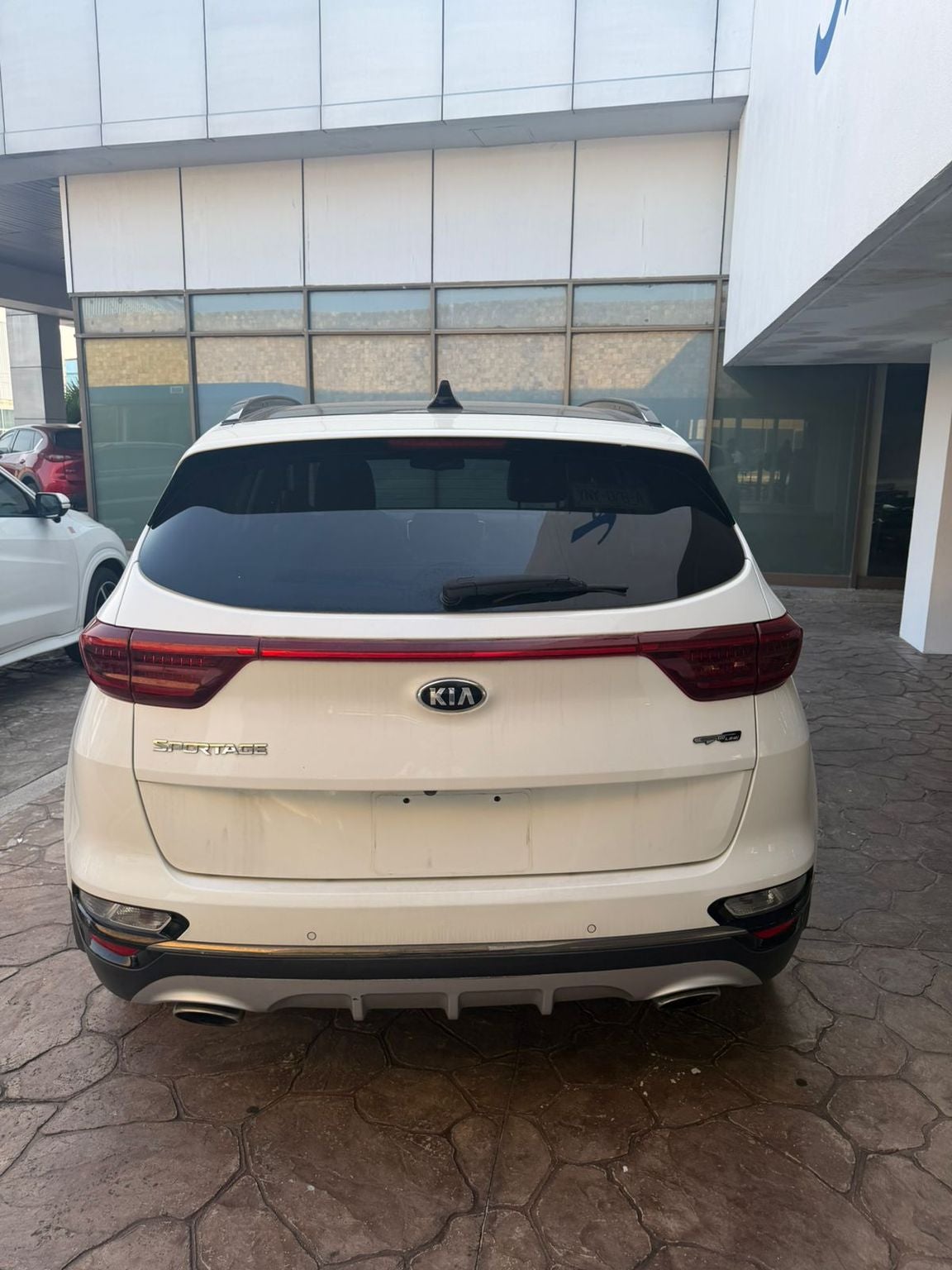 2021 Kia Sportage 2.4 SXL Piel At