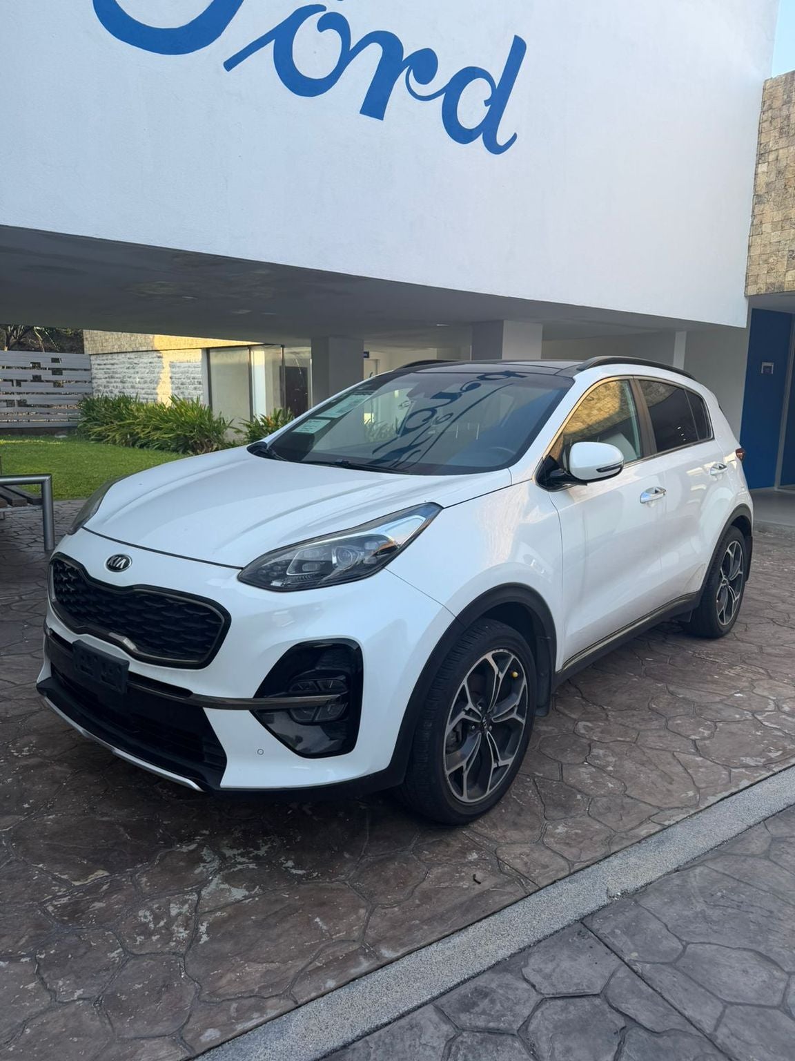 2021 Kia Sportage 2.4 SXL Piel At