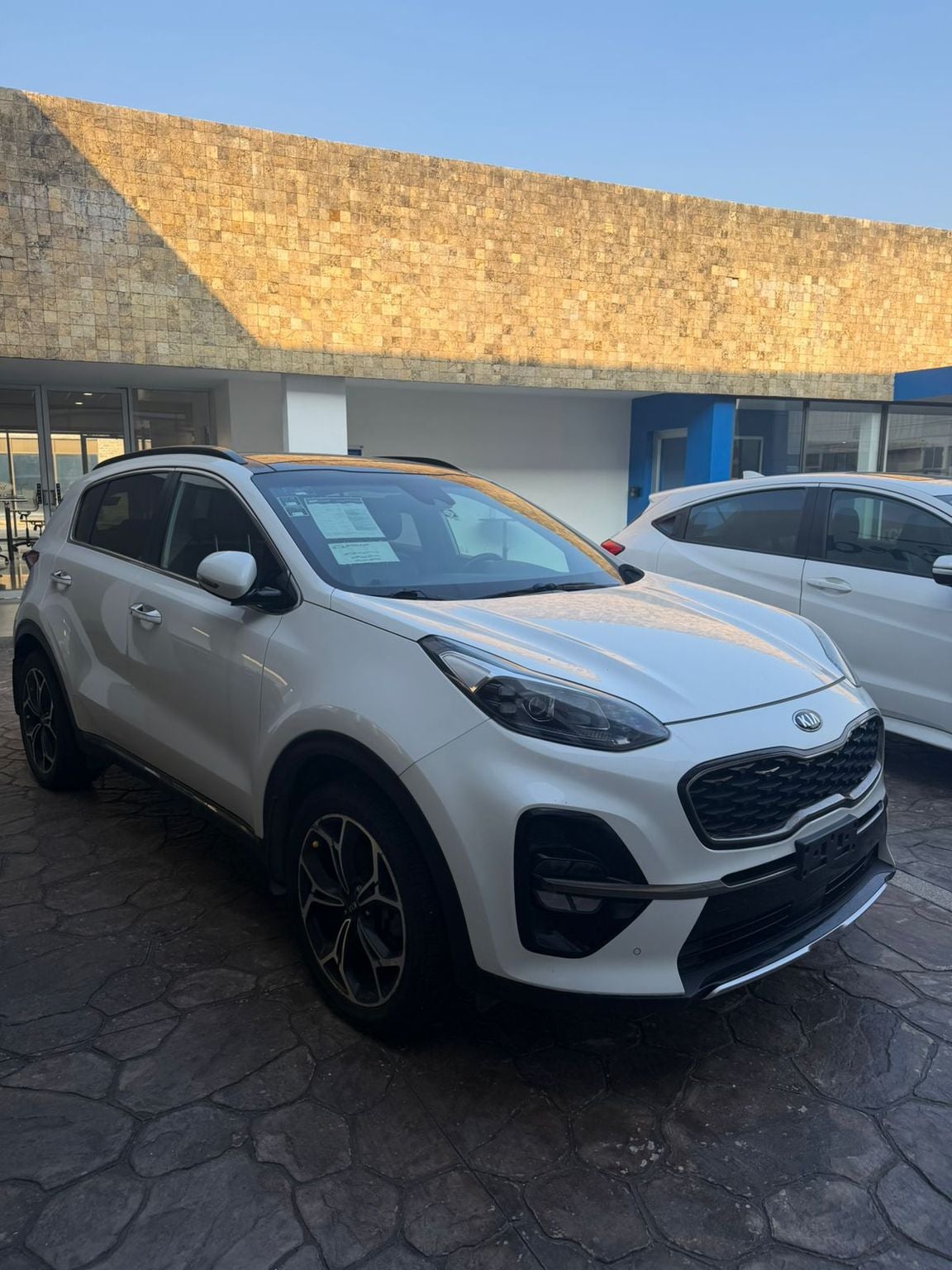 2021 Kia Sportage 2.4 SXL Piel At