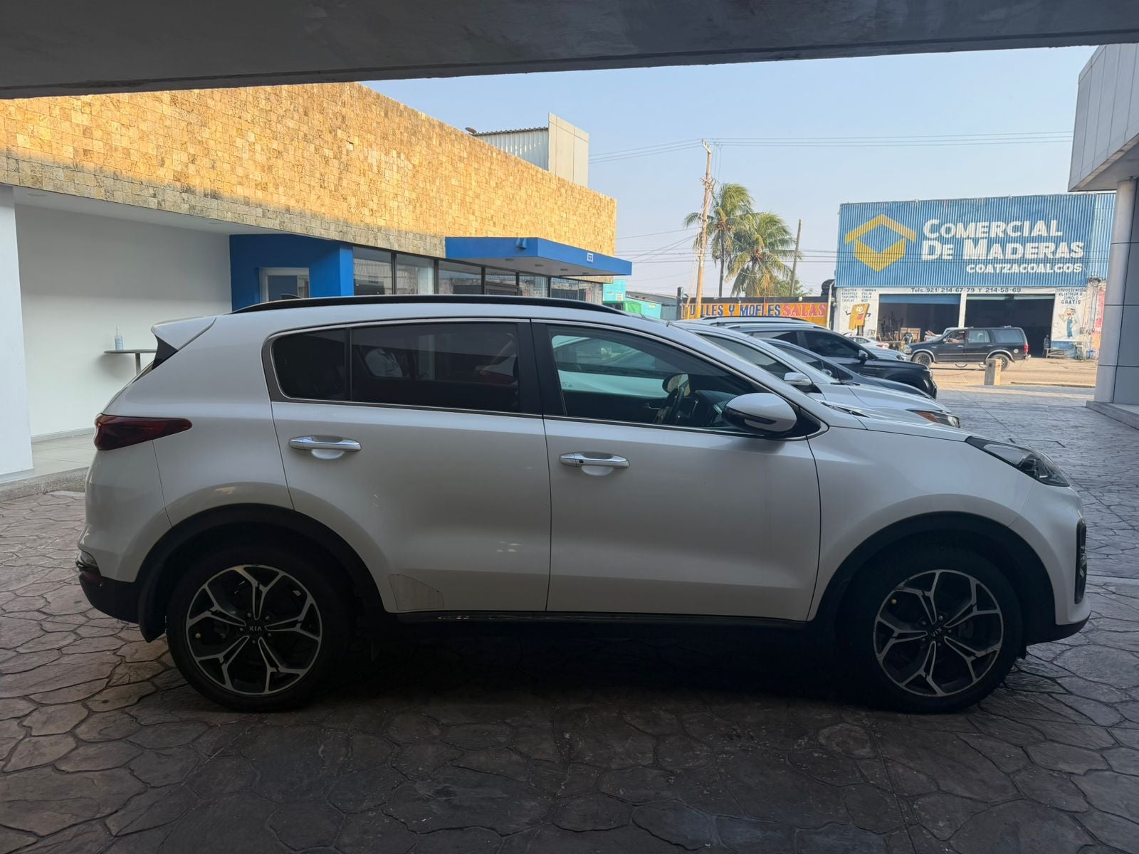2021 Kia Sportage 2.4 SXL Piel At