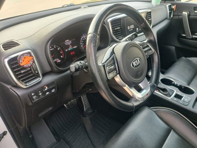 2021 Kia Sportage 2.4 SXL Piel At