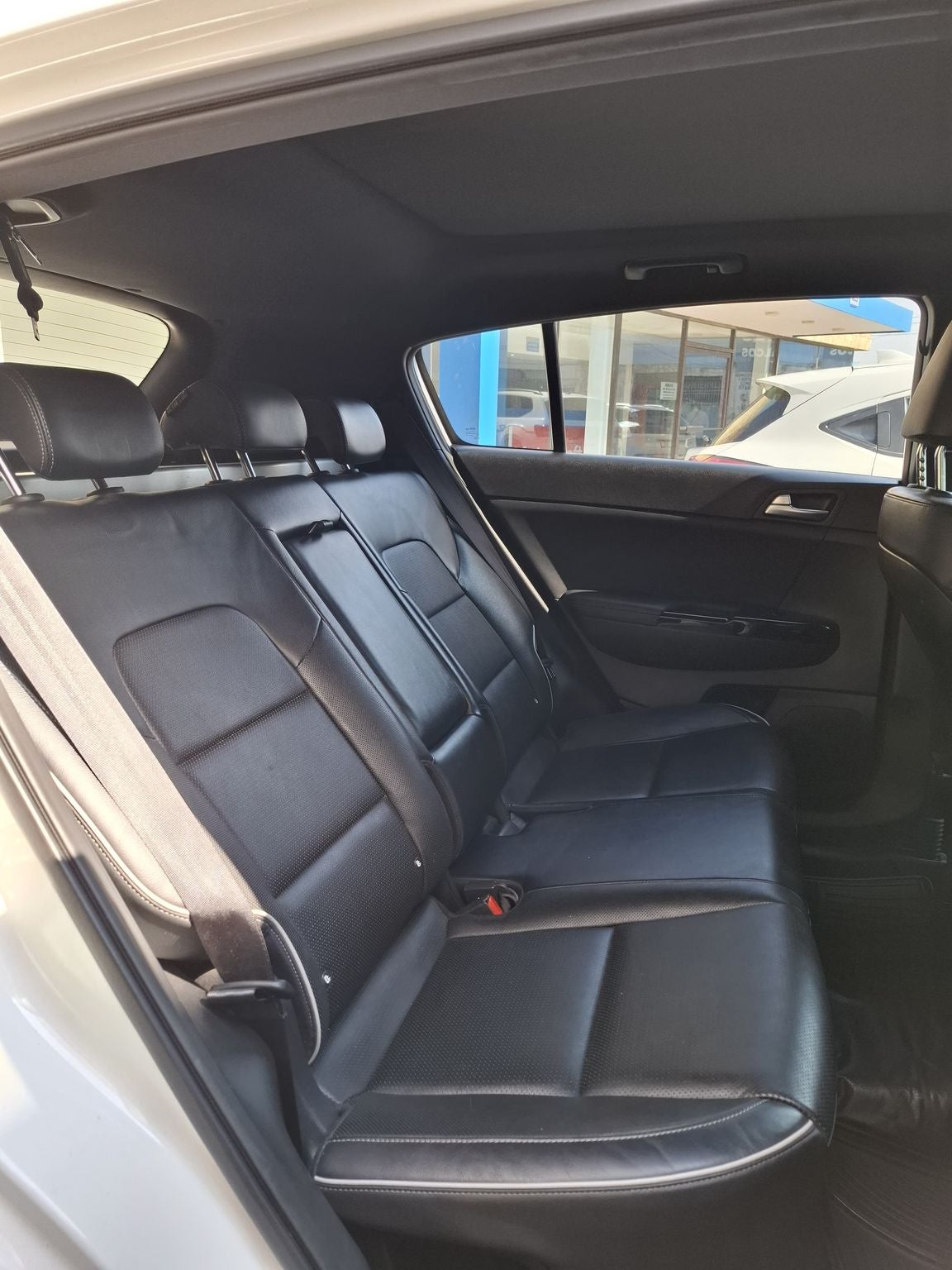 2021 Kia Sportage 2.4 SXL Piel At