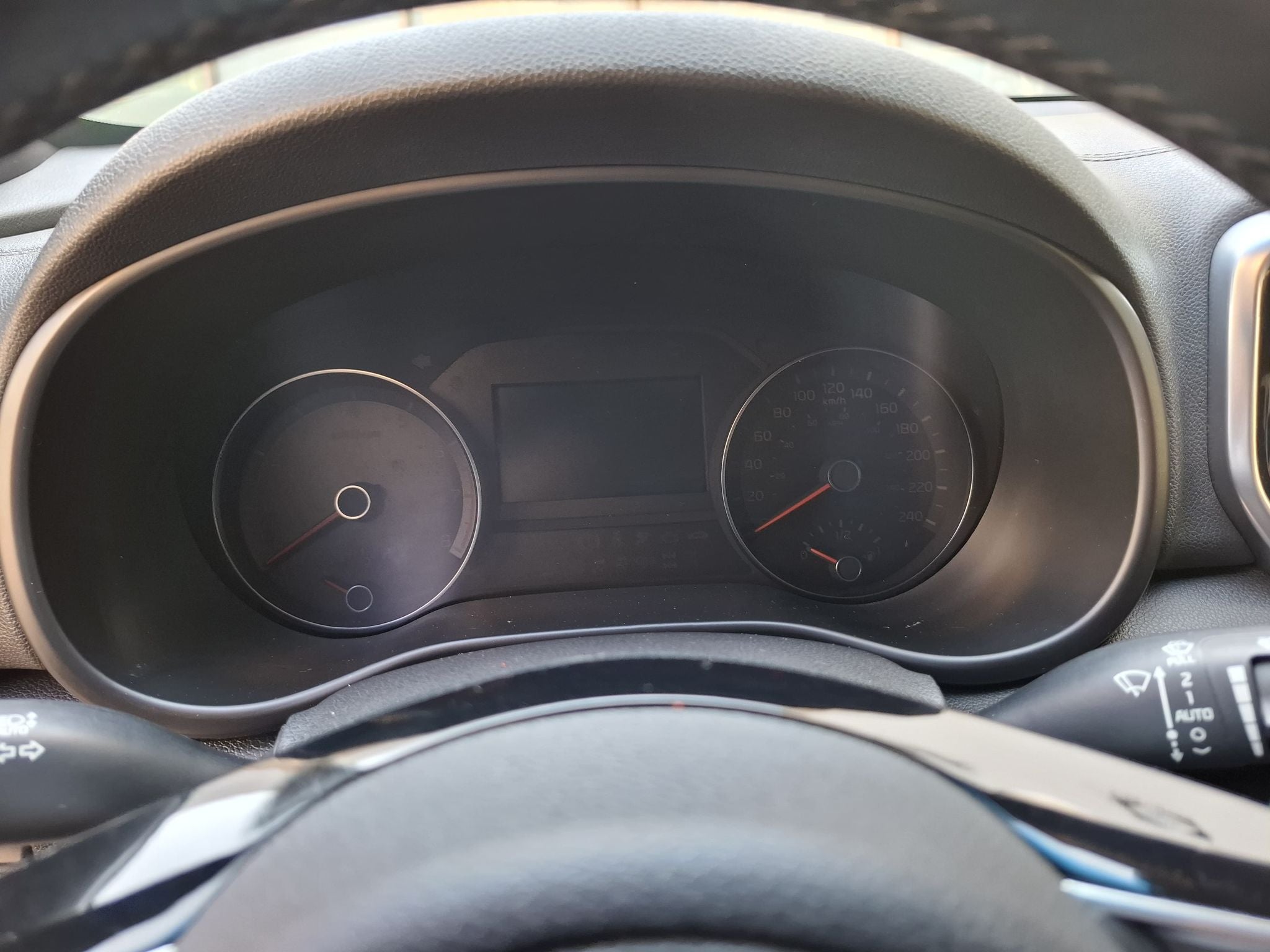 2021 Kia Sportage 2.4 SXL Piel At