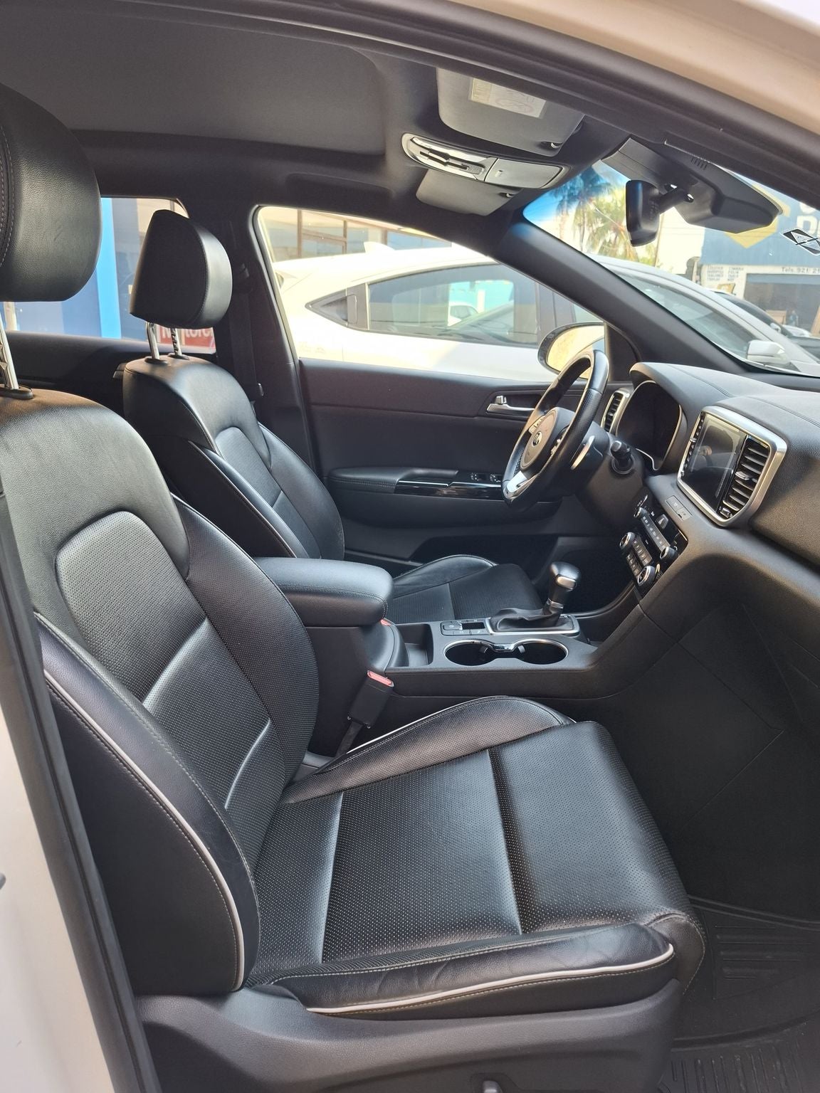 2021 Kia Sportage 2.4 SXL Piel At