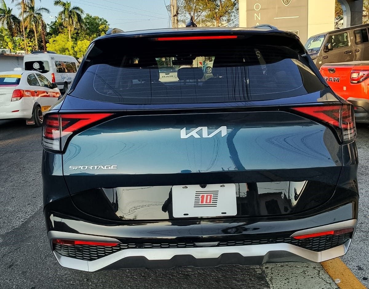 2023 Kia Sportage 2.5 Ex Pack At